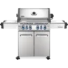 Napoleon Barbecue Gaz Naturel Prestige 500 Inox 4 Brûleurs + Sizzle Lateral + Brûleur Arriere 2 Napoleon Barbecue Gaz Naturel Prestige 500 Inox 4 Brûleurs + Sizzle Lateral + Brûleur Arriere -Weber Soldes barbecue gaz naturel prestige 500 inox 4 bruleurs sizzle bruleur arriere