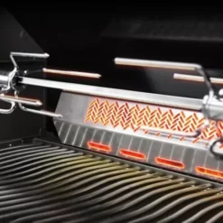 Napoleon Barbecue Gaz Prestige 665 INOX 5 Brûleurs + Sizzle Latéral + Brûleur Arrière 13 Napoleon Barbecue Gaz Prestige 665 INOX 5 Brûleurs + Sizzle Latéral + Brûleur Arrière -Weber Soldes barbecue gaz prestige 665 5 bruleurs sizzle lateral bruleur arriere 4