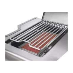 Napoleon Barbecue Gaz Prestige Pro 500 4 Brûleurs + Sizzle Lateral + Brûleur Arriere 21 Napoleon Barbecue Gaz Prestige Pro 500 4 Brûleurs + Sizzle Lateral + Brûleur Arriere -Weber Soldes barbecue gaz prestige pro 500 4 bruleurs sizzle lateral bruleur arriere 8