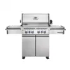 Napoleon Barbecue Gaz Naturel Prestige Pro 500 5 Brûleurs + Sizzle Lateral + Brûleur Arriere + Fumoir -Weber Soldes barbecue gaz prestige pro 500 5 bruleurs sizzle lateral bruleur arriere fumoir