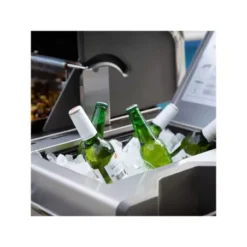 Napoleon Barbecue Gaz Prestige Pro 665 5 Brûleurs + Sizzle Lateral + Brûleur Arriere + Fumoir + Rôtissoire -Weber Soldes barbecue gaz prestige pro 665 5 bruleurs sizzle lateral bruleur arriere fumoir 4