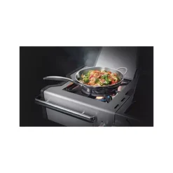 Barbecue Gaz Prestige Pro 825 4 Brûleurs + Sizzle Lateral + 2 Sizzle Interieurs+ Brûleur Arriere + Fumoir - NAPOLEON -Weber Soldes barbecue gaz pro 825 4 bruleurs sizzle lateral 2 sizzle interieurs bruleur arriere fumoir 6