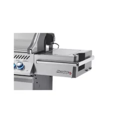 Barbecue Gaz Prestige Pro 825 4 Brûleurs + Sizzle Lateral + 2 Sizzle Interieurs+ Brûleur Arriere + Fumoir - NAPOLEON -Weber Soldes barbecue gaz pro 825 4 bruleurs sizzle lateral 2 sizzle interieurs bruleur arriere fumoir 9