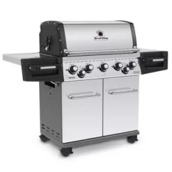 Broil King Barbecue Gaz Regal S 590 Pro Broilking -Weber Soldes barbecue gaz regal s 590 pro broilking 3