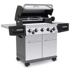 Broil King Barbecue Gaz Regal S 590 Pro Broilking -Weber Soldes barbecue gaz regal s 590 pro broilking 4