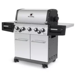 Broil King Barbecue Gaz Regal S 590 Pro Broilking -Weber Soldes barbecue gaz regal s 590 pro broilking 5