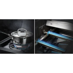 Barbecue Gaz Rogue RB425 RSBPK 3 Brûleurs + Réchaud Lateral + Brûleur Arrière + Rôtissoire - NAPOLEON 13 Barbecue Gaz Rogue RB425 RSBPK 3 Brûleurs + Réchaud Lateral + Brûleur Arrière + Rôtissoire - NAPOLEON -Weber Soldes barbecue gaz rogue 425 rsbpk 3 bruleurs rechaud lateral bruleur arriere rotissoire napoleon 4