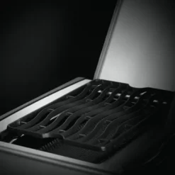 Barbecue Gaz Rogue 525 Serie Rxt Acier Noir 4 Brûleurs + Sizzle Latéral - NAPOLEON -Weber Soldes barbecue gaz rogue 525 serie rxt 4 bruleurs sizzle lateral 3