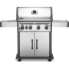 Barbecue Gaz Rogue 525 RXT Inox Sibpss + Sizzle Lateral - NAPOLEON 2 Barbecue Gaz Rogue 525 RXT Inox Sibpss + Sizzle Lateral - NAPOLEON -Weber Soldes barbecue gaz rogue 525 serie rxt inox sibpss sizzle lateral napoleon