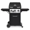 Broil King Barbecue Gaz Royal 340 + Housse Broilking -Weber Soldes barbecue gaz royal 340 housse