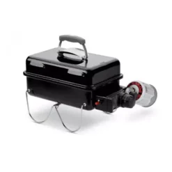 Barbecue Gaz Go-Anywhere - Black - WEBER -Weber Soldes barbecue gaz weber go anywhere 2