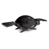 Barbecue Gaz Q2200 - Black - WEBER 2 Barbecue Gaz Q2200 - Black - WEBER -Weber Soldes barbecue gaz weber q 2200 black