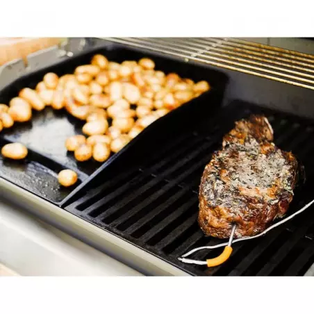 Barbecue Gaz WEBER Spirit Ii E-210 Gbs 4 Barbecue Gaz WEBER Spirit Ii E-210 Gbs – Image 2