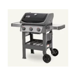 Barbecue Gaz Spirit II E-310 + Plancha - Black - WEBER 11 Barbecue Gaz Spirit II E-310 + Plancha - Black - WEBER -Weber Soldes barbecue gaz weber spirit ii e 310 gbs black plancha 4