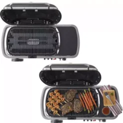 Barbecue Gaz Traveler - Black - WEBER 12 Barbecue Gaz Traveler - Black - WEBER -Weber Soldes barbecue gaz weber traveler 3