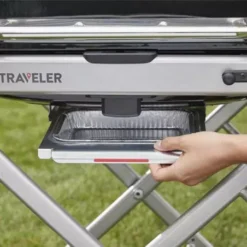 Barbecue Gaz Traveler - Black - WEBER 14 Barbecue Gaz Traveler - Black - WEBER -Weber Soldes barbecue gaz weber traveler 5