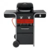 Barbecue Hybride Gaz & Charbon Gas2Coal 2.0 2 Brûleurs -Weber Soldes barbecue hybride gaz charbon gas2coal 20 2 bruleurs