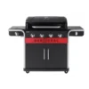 Barbecue Hybride Gaz & Charbon Gas2Coal 440 2.0 4 Brûleurs -Weber Soldes barbecue hybride gaz charbon gas2coal 20 4 bruleurs