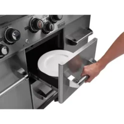 Barbecue Gaz Imperial S 690 Ir Broil King -Weber Soldes barbecue imperial xls broilking 3