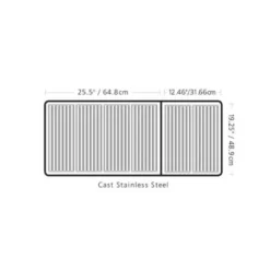 Barbecue Gaz Imperial S 690 Ir Broil King -Weber Soldes barbecue imperial xls broilking 4