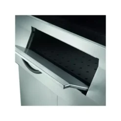 Barbecue Charbon De Bois Pro 605 Inox NAPOLEON -Weber Soldes barbecue inox pro 605 charbon napoleon 4