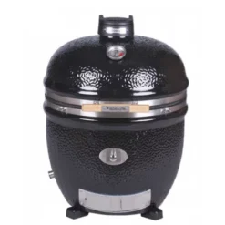 Barbecue Ceramique Le Chef Pro 2.0 Noir à Poser - MONOLITH 11 Barbecue Ceramique Le Chef Pro 2.0 Noir à Poser - MONOLITH -Weber Soldes barbecue kamado le chef noir sans chariot monolith 4