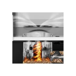 Barbecue Regal Pellet 400 BROIL KING -Weber Soldes barbecue regal pellet 400 broil king 2022 4