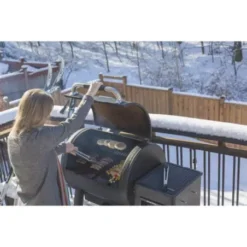 Barbecue Regal Pellet 400 BROIL KING -Weber Soldes barbecue regal pellet 400 broil king 2022 5