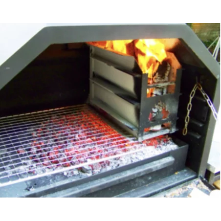 Barbecue Sud-Africain Braai Supreme 800 à Poser 5 Barbecue Sud-Africain Braai Supreme 800 à Poser – Image 3