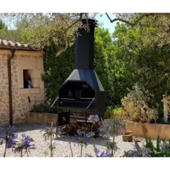 Barbecue Sud-Africain Braai Supreme 1200 Avec Support -Weber Soldes barbecue sud africain braai freestanding 1200 avec stand 5