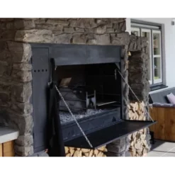 Barbecue Sud-Africain Spitbraai 1500 -Weber Soldes barbecue sud africain spitbraai 1500 2