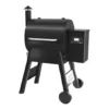 Barbecue Ă Pellets TRAEGER Pro 575 1 Barbecue Ă Pellets TRAEGER Pro 575 -Weber Soldes bbq a pellets traeger pro 575 noir