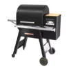 Barbecue à Pellets TRAEGER Timberline 850 Noir -Weber Soldes bbq a pellets traeger timberline 850 noir