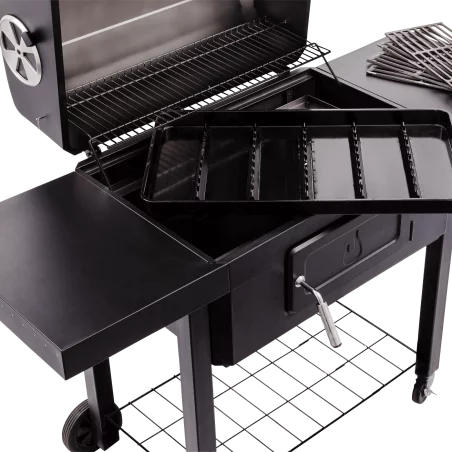 BBQ Charbon Ferme Charbroil Performance Charcoal 3500 7 BBQ Charbon Ferme Charbroil Performance Charcoal 3500 – Image 5