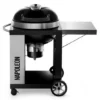BBQ Charbon NAPOLEON Rodeo Pro22K Sur Chariot -Weber Soldes bbq charbon ferme napoleon boule rodeo pro sur chariot