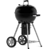 Napoleon Barbecue Charbon Rodeo NK18K-Leg 47 Cm - Noir - NAPOL -Weber Soldes bbq charbon ferme napoleon nk18 rodeo leg 47 cm