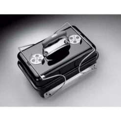 Barbecue Charbon Go Anywhere - Black - WEBER -Weber Soldes bbq charbon weber go anywhere 2