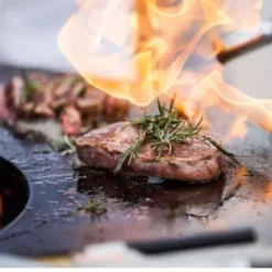 Brasero OFYR Classic Storage Black 85 7 Brasero OFYR Classic Storage Black 85 -Weber Soldes brasero ofyr classic storage black 85 2