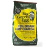 Charbon De Bois BIG GREEN EGG Europe 9Kg -Weber Soldes charbon de bois big green egg europe 9kg