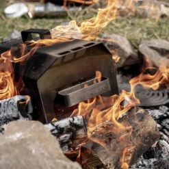 Charbonnière En Inox PETROMAX -Weber Soldes charbonniere en inox petromax 8