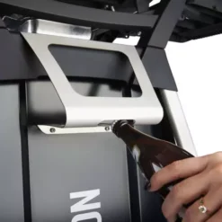 Napoleon Chariot Travel Q Pro 285 - Noir - NAPOL -Weber Soldes chariot pour travel q pro285 2