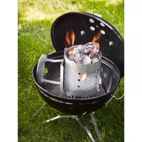 Cheminee D'Allumage Rapidfire Smokey Joe - 7447 - WEBER 4 Cheminee D'Allumage Rapidfire Smokey Joe - 7447 - WEBER – Image 2