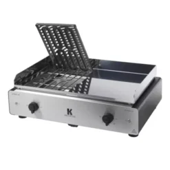 Weber Soldes -Weber Soldes duo k elec bbq plancha krampouz 1