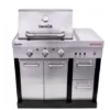 Ensemble Barbecue Gaz & Meuble Ultimate 3200 - CHAR BROIL 2 Ensemble Barbecue Gaz & Meuble Ultimate 3200 - CHAR BROIL -Weber Soldes ensemble barbecue gaz meuble ultimate 3200 charbroil
