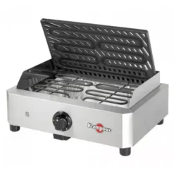 Grill Electrique KRAMPOUZ Mythic 400X250 - 1700W -Weber Soldes grill electrique krampouz mythic 500x400 2 x 1700w 2