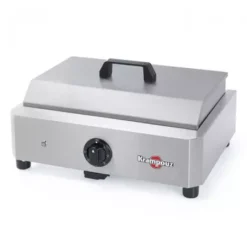 Grill Electrique KRAMPOUZ Mythic 400X250 - 1700W -Weber Soldes grill electrique krampouz mythic 500x400 2 x 1700w 3