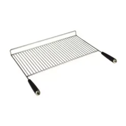 Grille Inox 66cm Pour Grilloir FORGE ADOUR 961.66