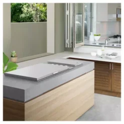 Housse Pour BEEFEATER Built-In Proline Avec Capot Protection -Weber Soldes housse pour beefeater built in proline protection 2