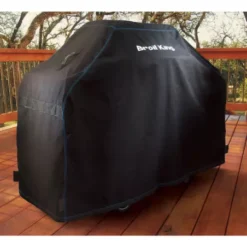 Housse Premium 4 Brûleurs Regal / Imperial / Sovereign 490 BROIL KING (Réf. 68491) -Weber Soldes housse premium 4 bruleurs regal imperial sovereign 490 3