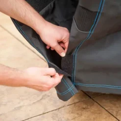 Housse Premium 5 Brûleurs Regal Imperial BROIL KING (Réf. 68492) -Weber Soldes housse premium 5 bruleurs regal imperial broil king ref 68492 4